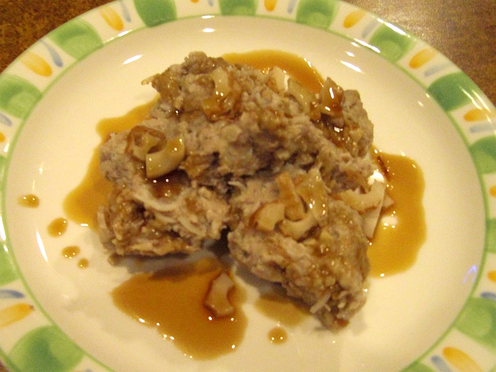 コロコロハンバーグ